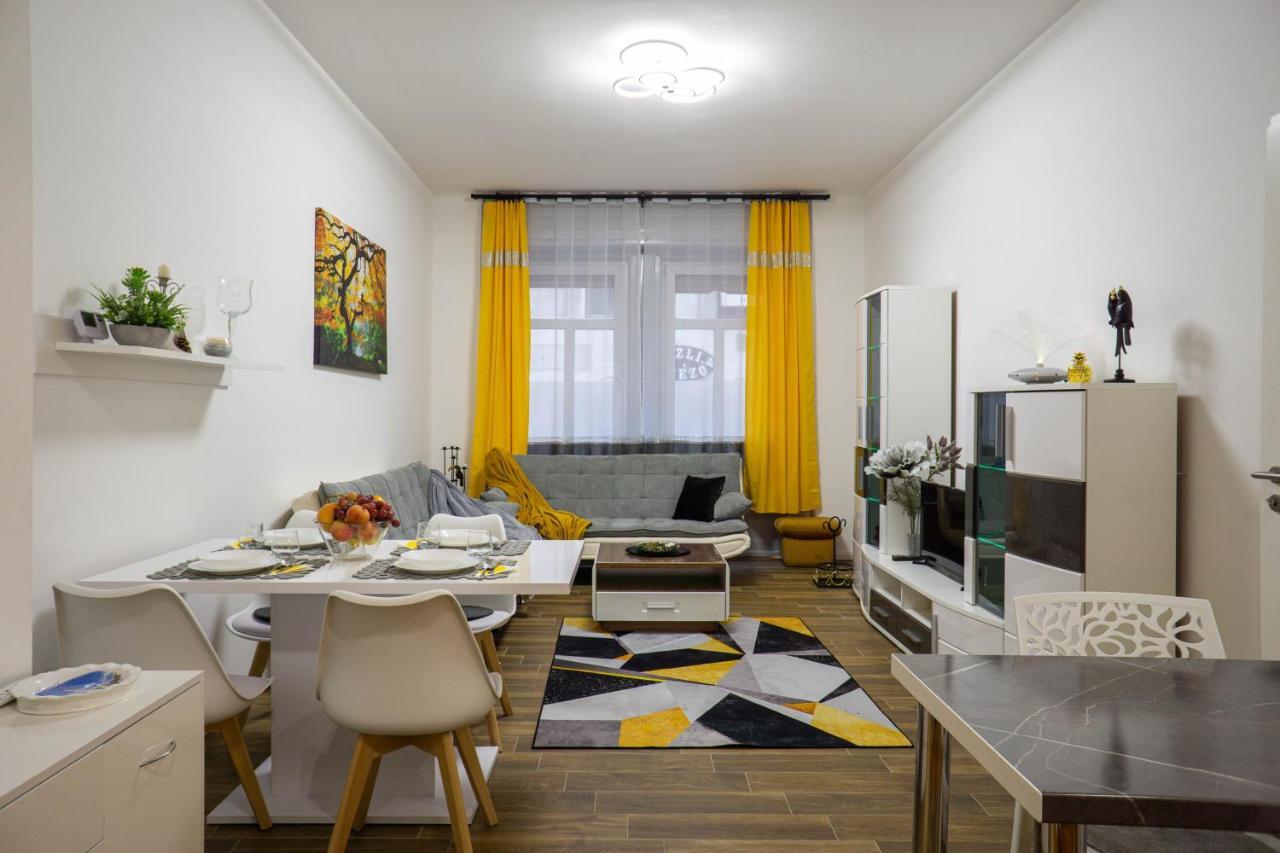 דירות בודפשט Cosy Casa מראה חיצוני תמונה