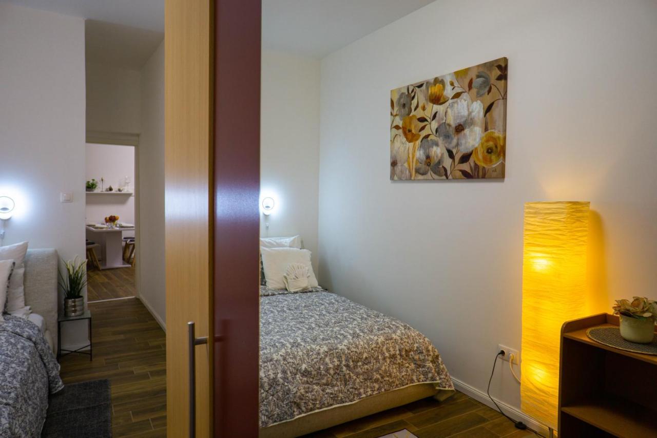 דירות בודפשט Cosy Casa מראה חיצוני תמונה