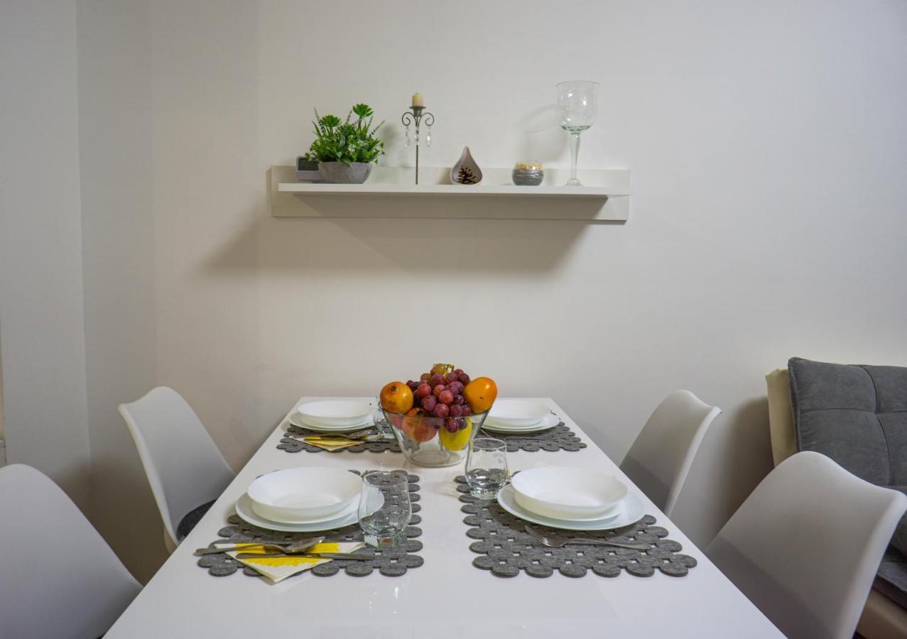 דירות בודפשט Cosy Casa מראה חיצוני תמונה