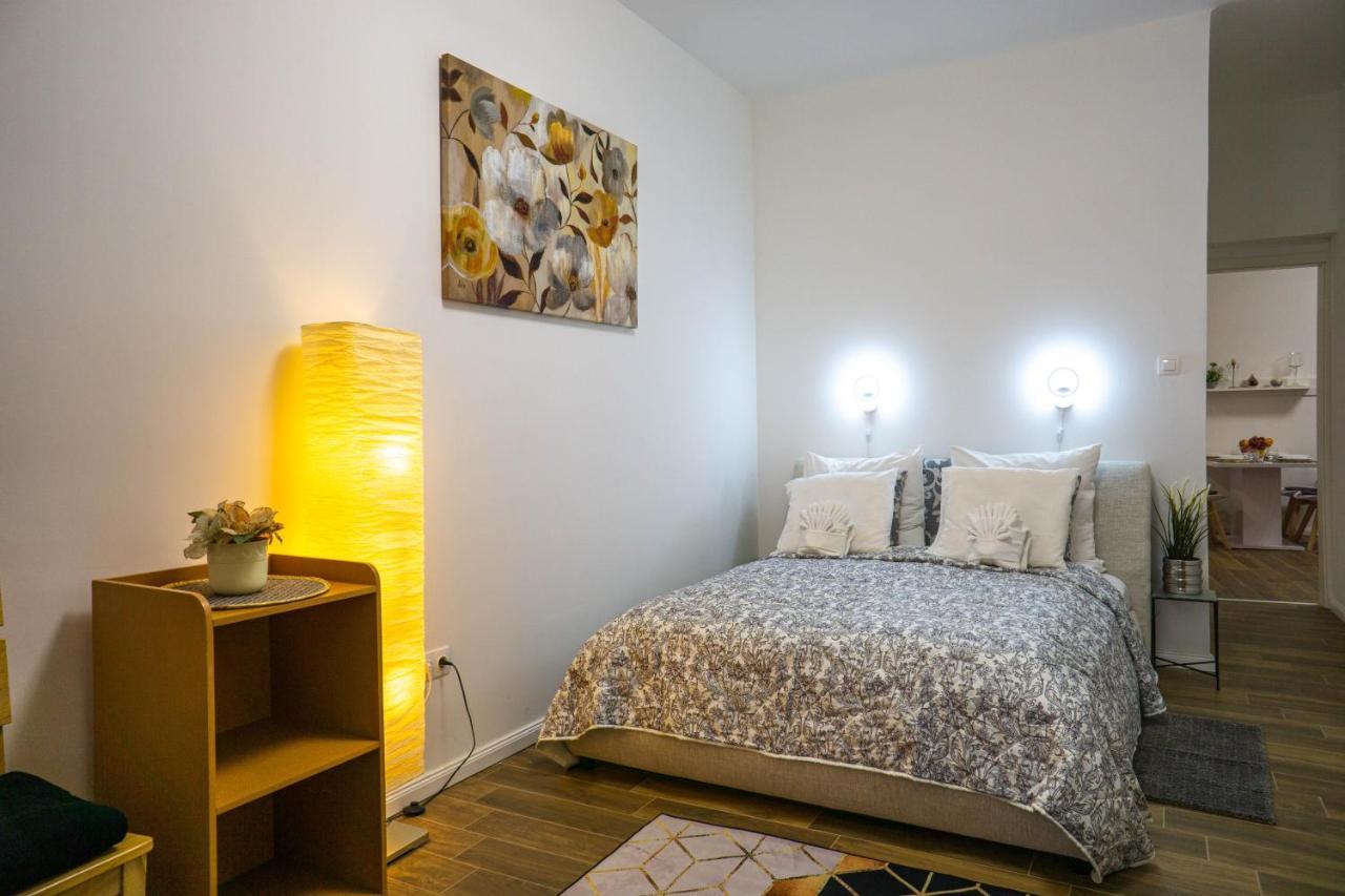 דירות בודפשט Cosy Casa מראה חיצוני תמונה