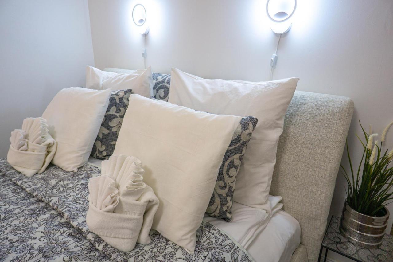 דירות בודפשט Cosy Casa מראה חיצוני תמונה