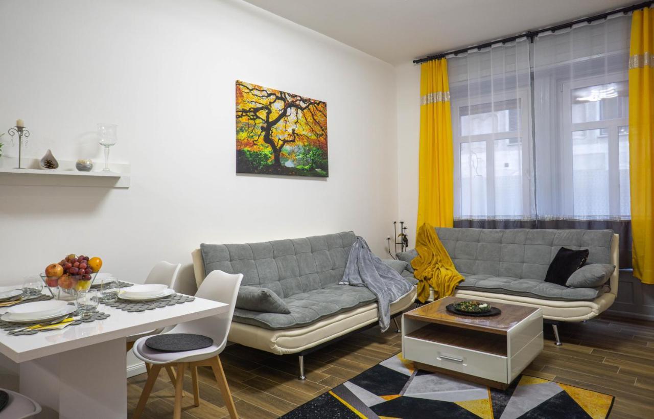 דירות בודפשט Cosy Casa מראה חיצוני תמונה