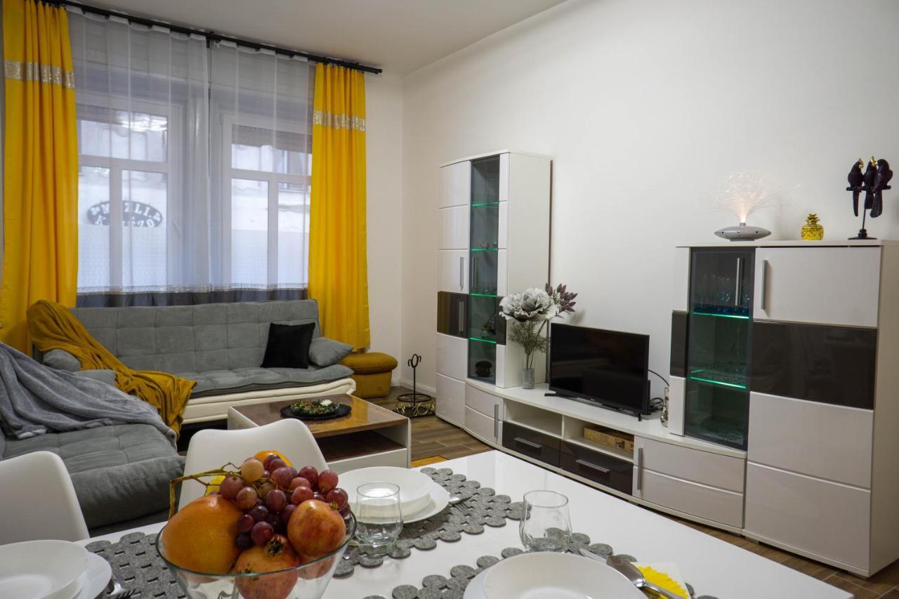 דירות בודפשט Cosy Casa מראה חיצוני תמונה