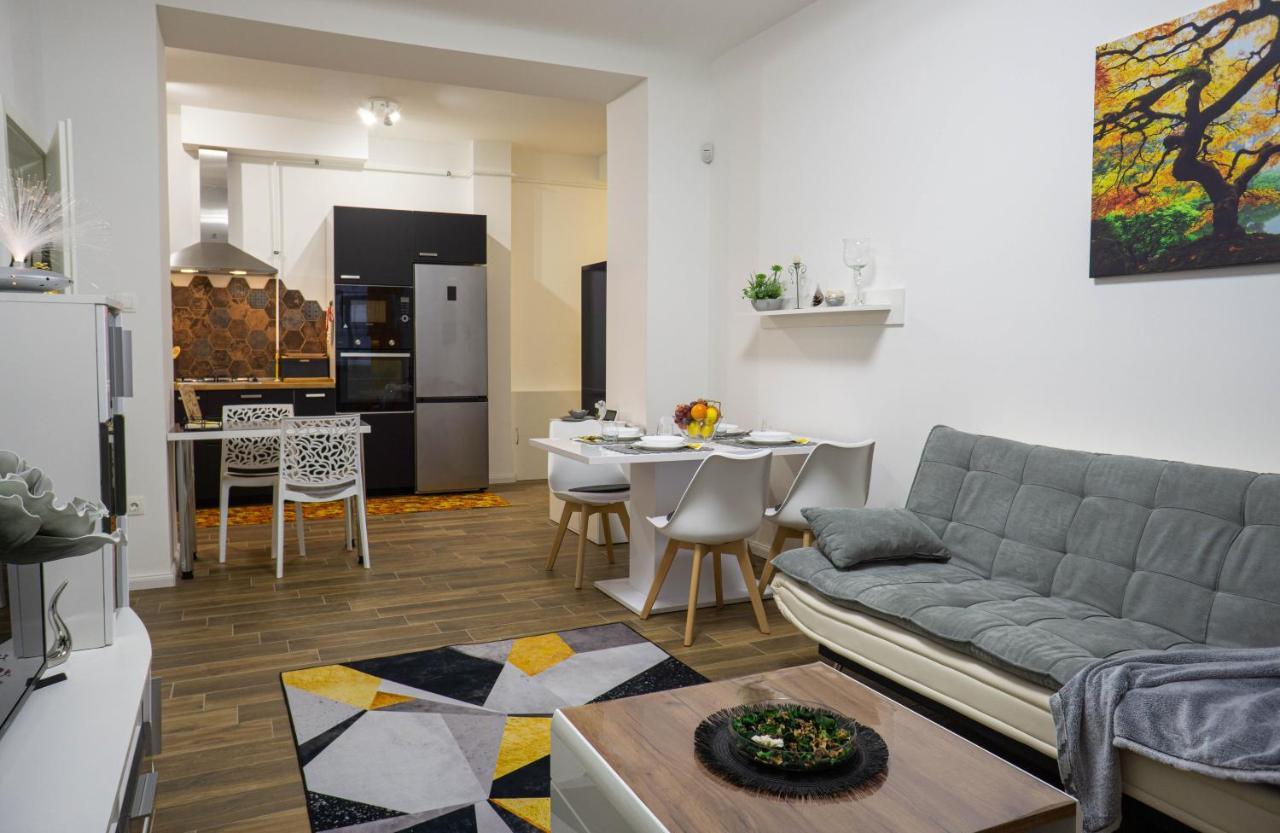 דירות בודפשט Cosy Casa מראה חיצוני תמונה
