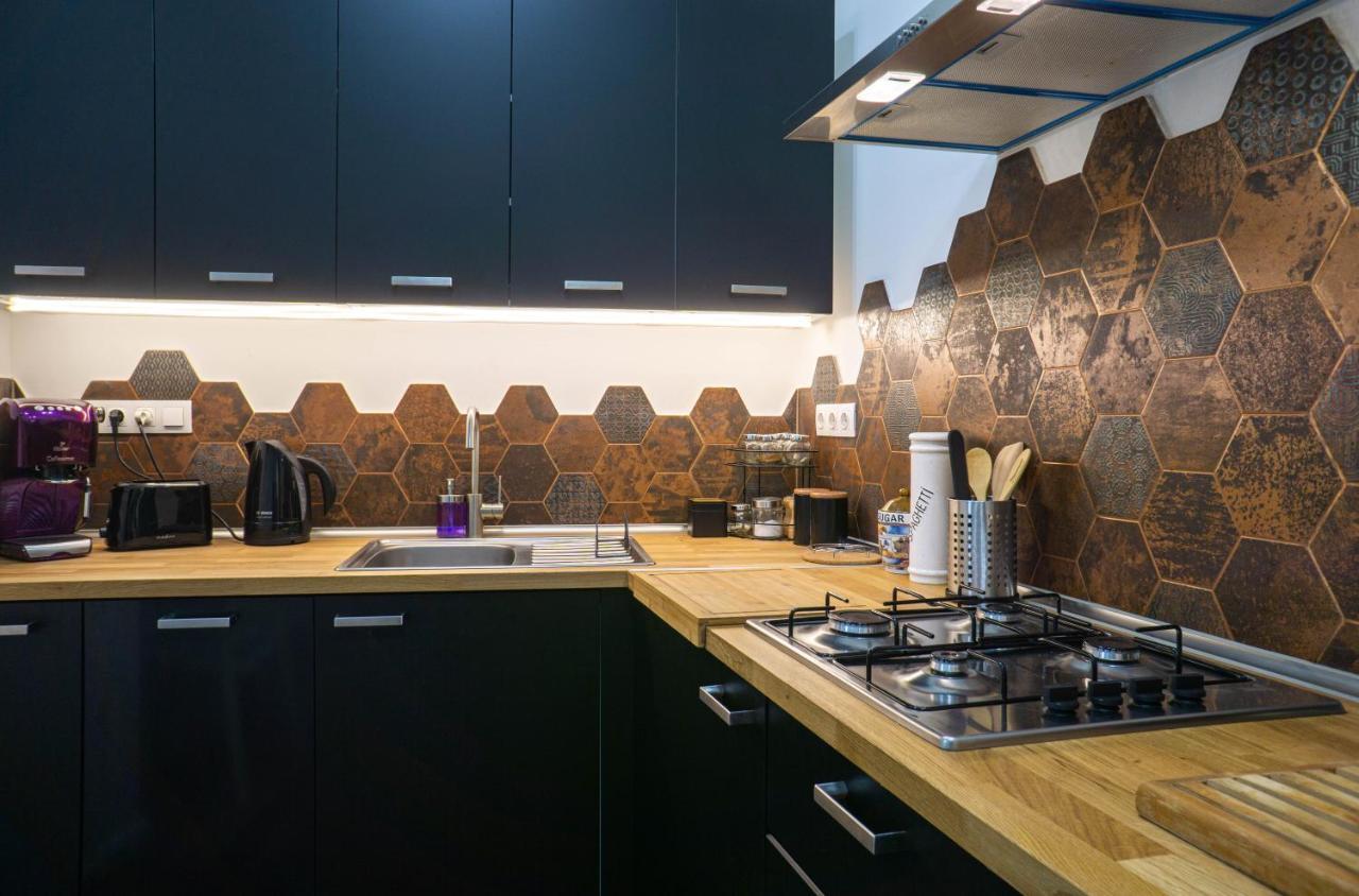 דירות בודפשט Cosy Casa מראה חיצוני תמונה