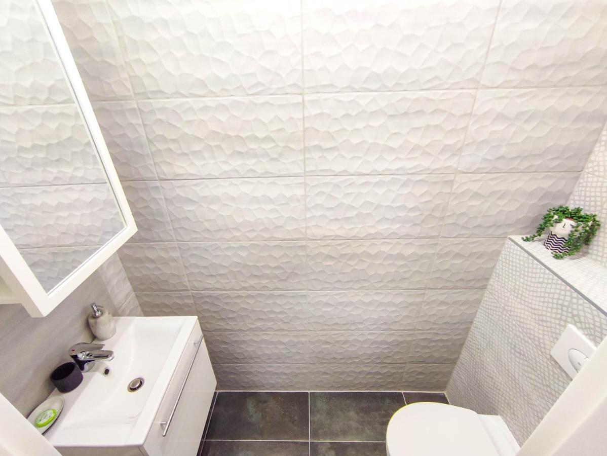 דירות בודפשט Cosy Casa מראה חיצוני תמונה
